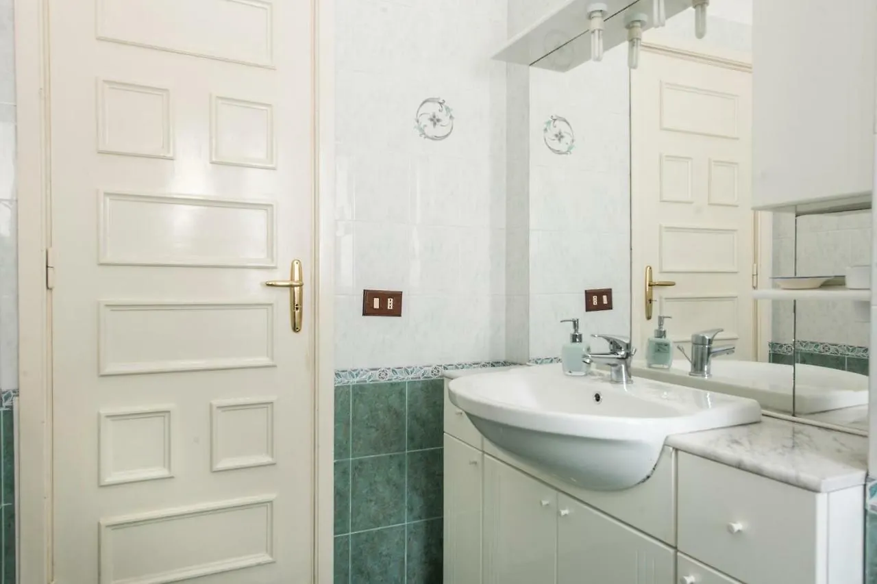 Casa Con Terrazza Sul Mare All'Addaura Палермо Апартаменты